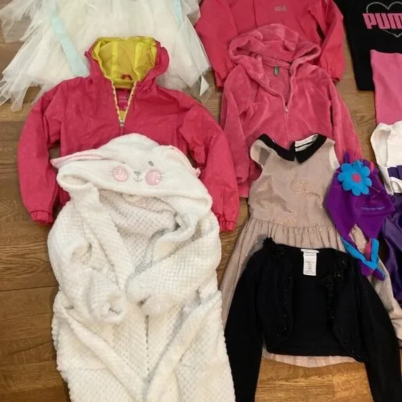 Lot of Girl’s Clothing 6/6X - Picture 3 of 7